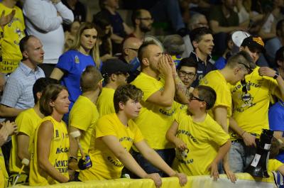 TREVISO 21 04 2018 LEGAVOLLEY PLAYOFF 2017-2018  PROSECCO DOC IMOCO - IGOR GORGONZOLA NOVARA