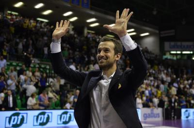 TREVISO 21 04 2018 LEGAVOLLEY PLAYOFF 2017-2018  PROSECCO DOC IMOCO - IGOR GORGONZOLA NOVARA