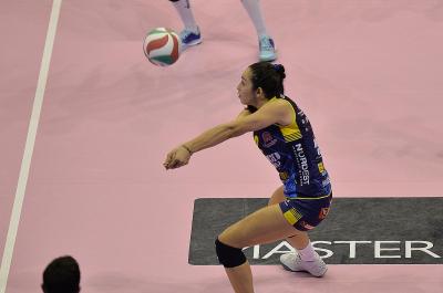 TREVISO 21 04 2018 LEGAVOLLEY PLAYOFF 2017-2018  PROSECCO DOC IMOCO - IGOR GORGONZOLA NOVARA