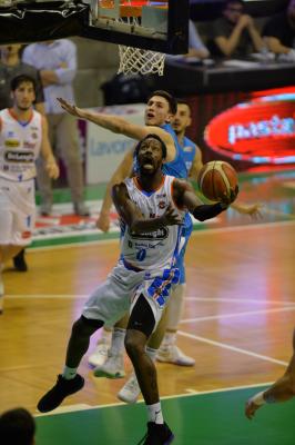 TREVISO 22 04 2018 LNP CAMPIONATO 2017-2018 NUTRIBULLET TREVISO BASKET - ORZINUOVI