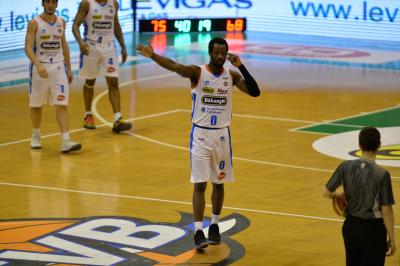 TREVISO 22 04 2018 LNP CAMPIONATO 2017-2018 NUTRIBULLET TREVISO BASKET - ORZINUOVI
