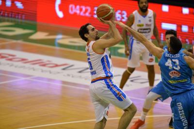 TREVISO 22 04 2018 LNP CAMPIONATO 2017-2018 NUTRIBULLET TREVISO BASKET - ORZINUOVI