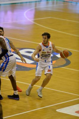 TREVISO 22 04 2018 LNP CAMPIONATO 2017-2018 NUTRIBULLET TREVISO BASKET - ORZINUOVI
