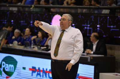 TREVISO 22 04 2018 LNP CAMPIONATO 2017-2018 NUTRIBULLET TREVISO BASKET - ORZINUOVI