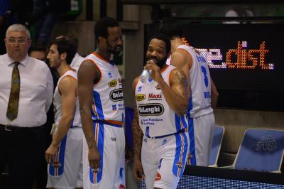 TREVISO 22 04 2018 LNP CAMPIONATO 2017-2018 NUTRIBULLET TREVISO BASKET - ORZINUOVI