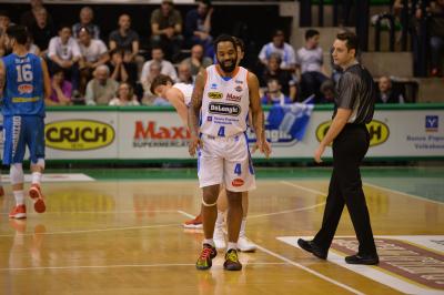 TREVISO 22 04 2018 LNP CAMPIONATO 2017-2018 NUTRIBULLET TREVISO BASKET - ORZINUOVI
