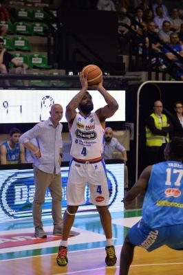 TREVISO 22 04 2018 LNP CAMPIONATO 2017-2018 NUTRIBULLET TREVISO BASKET - ORZINUOVI