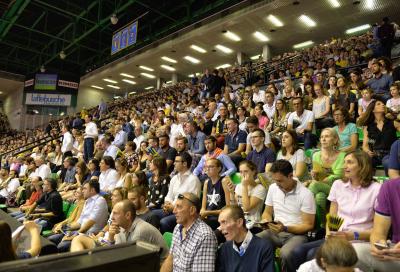 TREVISO 29 04 2018 LEGAVOLLEY PLAYOFF 2017-2018  PROSECCO DOC IMOCO - IGOR GORGONZOLA NOVARA
