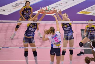 TREVISO 29 04 2018 LEGAVOLLEY PLAYOFF 2017-2018  PROSECCO DOC IMOCO - IGOR GORGONZOLA NOVARA