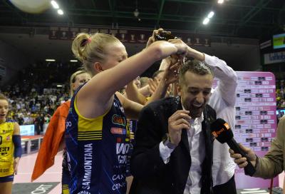 TREVISO 29 04 2018 LEGAVOLLEY PLAYOFF 2017-2018  PROSECCO DOC IMOCO - IGOR GORGONZOLA NOVARA