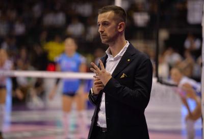 TREVISO 29 04 2018 LEGAVOLLEY PLAYOFF 2017-2018  PROSECCO DOC IMOCO - IGOR GORGONZOLA NOVARA