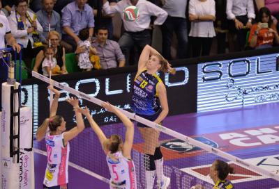 TREVISO 29 04 2018 LEGAVOLLEY PLAYOFF 2017-2018  PROSECCO DOC IMOCO - IGOR GORGONZOLA NOVARA
