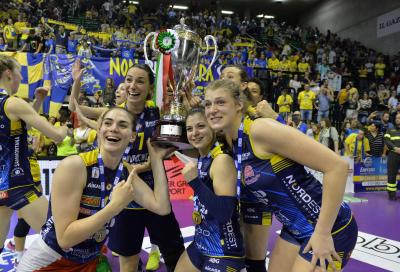TREVISO 29 04 2018 LEGAVOLLEY PLAYOFF 2017-2018  PROSECCO DOC IMOCO - IGOR GORGONZOLA NOVARA