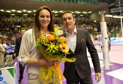 TREVISO 29 04 2018 LEGAVOLLEY PLAYOFF 2017-2018  PROSECCO DOC IMOCO - IGOR GORGONZOLA NOVARA
