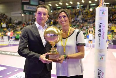 TREVISO 29 04 2018 LEGAVOLLEY PLAYOFF 2017-2018  PROSECCO DOC IMOCO - IGOR GORGONZOLA NOVARA