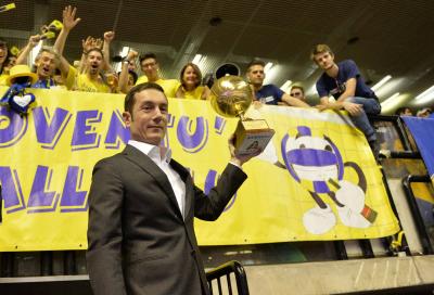 TREVISO 29 04 2018 LEGAVOLLEY PLAYOFF 2017-2018  PROSECCO DOC IMOCO - IGOR GORGONZOLA NOVARA