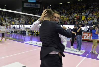 TREVISO 29 04 2018 LEGAVOLLEY PLAYOFF 2017-2018  PROSECCO DOC IMOCO - IGOR GORGONZOLA NOVARA