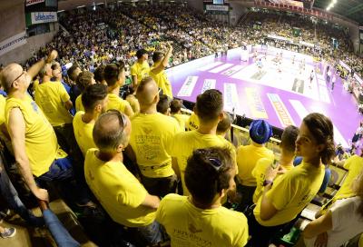 TREVISO 29 04 2018 LEGAVOLLEY PLAYOFF 2017-2018  PROSECCO DOC IMOCO - IGOR GORGONZOLA NOVARA