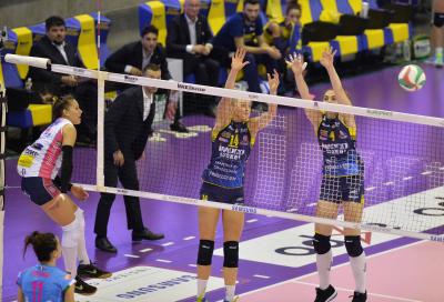 TREVISO 29 04 2018 LEGAVOLLEY PLAYOFF 2017-2018  PROSECCO DOC IMOCO - IGOR GORGONZOLA NOVARA