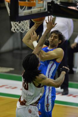 TREVISO 30 04 2018 LNP PLAYOFF 2017-2018 NUTRIBULLET TREVISO BASKET - TRAPANI