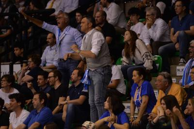 TREVISO 30 04 2018 LNP PLAYOFF 2017-2018 NUTRIBULLET TREVISO BASKET - TRAPANI