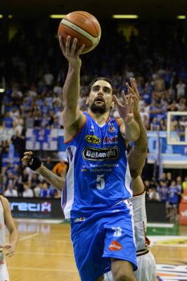 TREVISO 30 04 2018 LNP PLAYOFF 2017-2018 NUTRIBULLET TREVISO BASKET - TRAPANI