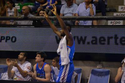 TREVISO 30 04 2018 LNP PLAYOFF 2017-2018 NUTRIBULLET TREVISO BASKET - TRAPANI