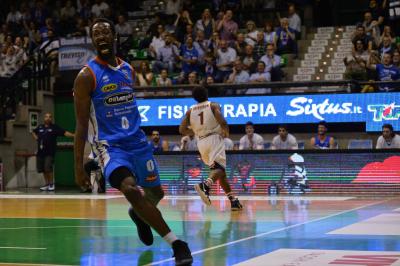 TREVISO 30 04 2018 LNP PLAYOFF 2017-2018 NUTRIBULLET TREVISO BASKET - TRAPANI
