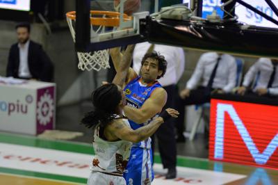 TREVISO 30 04 2018 LNP PLAYOFF 2017-2018 NUTRIBULLET TREVISO BASKET - TRAPANI