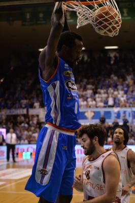 TREVISO 30 04 2018 LNP PLAYOFF 2017-2018 NUTRIBULLET TREVISO BASKET - TRAPANI