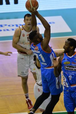 TREVISO 30 04 2018 LNP PLAYOFF 2017-2018 NUTRIBULLET TREVISO BASKET - TRAPANI