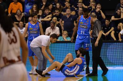 TREVISO 30 04 2018 LNP PLAYOFF 2017-2018 NUTRIBULLET TREVISO BASKET - TRAPANI