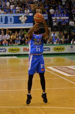 TREVISO 30 04 2018 LNP PLAYOFF 2017-2018 NUTRIBULLET TREVISO BASKET - TRAPANI