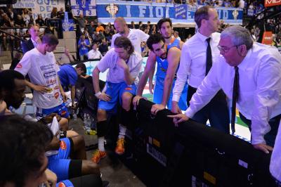 TREVISO 30 04 2018 LNP PLAYOFF 2017-2018 NUTRIBULLET TREVISO BASKET - TRAPANI