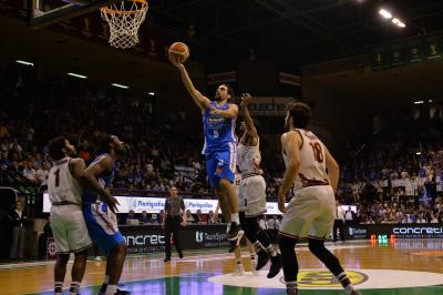 TREVISO 30 04 2018 LNP PLAYOFF 2017-2018 NUTRIBULLET TREVISO BASKET - TRAPANI