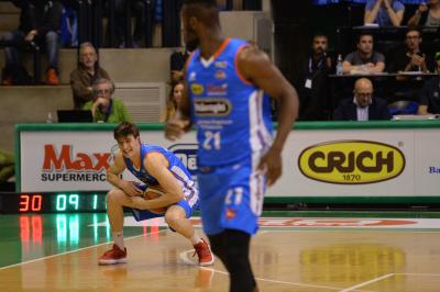 TREVISO 13 05 2018 LNP PLAYOFF 2017-2018 NUTRIBULLET TREVISO BASKET - TRAPANI