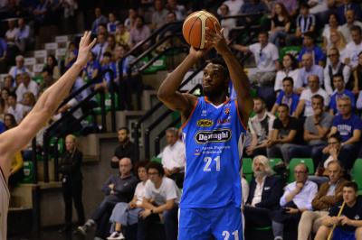 TREVISO 13 05 2018 LNP PLAYOFF 2017-2018 NUTRIBULLET TREVISO BASKET - TRAPANI