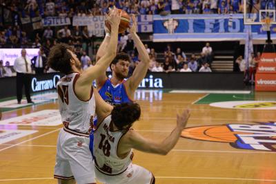 TREVISO 13 05 2018 LNP PLAYOFF 2017-2018 NUTRIBULLET TREVISO BASKET - TRAPANI