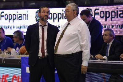 TREVISO 13 05 2018 LNP PLAYOFF 2017-2018 NUTRIBULLET TREVISO BASKET - TRAPANI