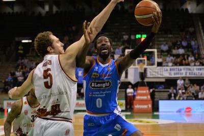 TREVISO 13 05 2018 LNP PLAYOFF 2017-2018 NUTRIBULLET TREVISO BASKET - TRAPANI