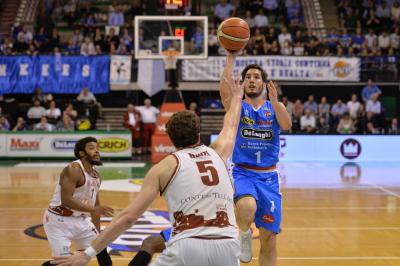 TREVISO 13 05 2018 LNP PLAYOFF 2017-2018 NUTRIBULLET TREVISO BASKET - TRAPANI