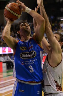 TREVISO 13 05 2018 LNP PLAYOFF 2017-2018 NUTRIBULLET TREVISO BASKET - TRAPANI