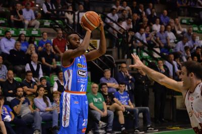 TREVISO 13 05 2018 LNP PLAYOFF 2017-2018 NUTRIBULLET TREVISO BASKET - TRAPANI