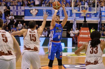 TREVISO 13 05 2018 LNP PLAYOFF 2017-2018 NUTRIBULLET TREVISO BASKET - TRAPANI