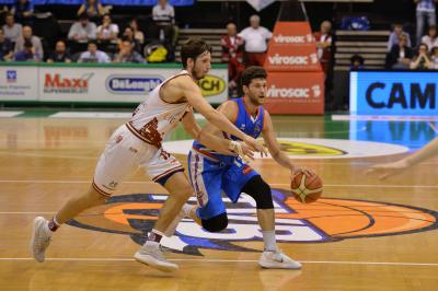 TREVISO 13 05 2018 LNP PLAYOFF 2017-2018 NUTRIBULLET TREVISO BASKET - TRAPANI
