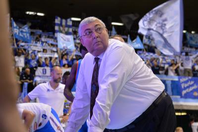 TREVISO 13 05 2018 LNP PLAYOFF 2017-2018 NUTRIBULLET TREVISO BASKET - TRAPANI