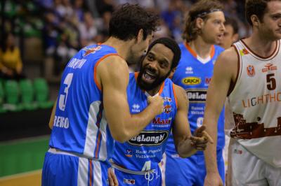 TREVISO 13 05 2018 LNP PLAYOFF 2017-2018 NUTRIBULLET TREVISO BASKET - TRAPANI