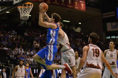 TREVISO 13 05 2018 LNP PLAYOFF 2017-2018 NUTRIBULLET TREVISO BASKET - TRAPANI