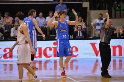 TREVISO 13 05 2018 LNP PLAYOFF 2017-2018 NUTRIBULLET TREVISO BASKET - TRAPANI