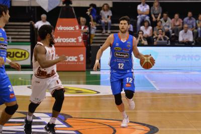 TREVISO 13 05 2018 LNP PLAYOFF 2017-2018 NUTRIBULLET TREVISO BASKET - TRAPANI